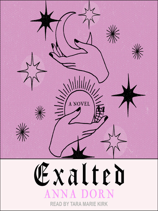 Title details for Exalted by Anna Dorn - Wait list